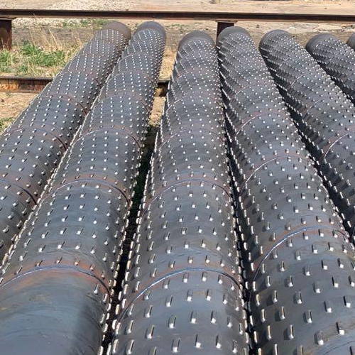 中山滤水管生产流程是什么？