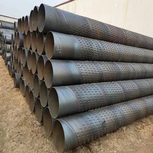 中山房建滤水管规格的选择