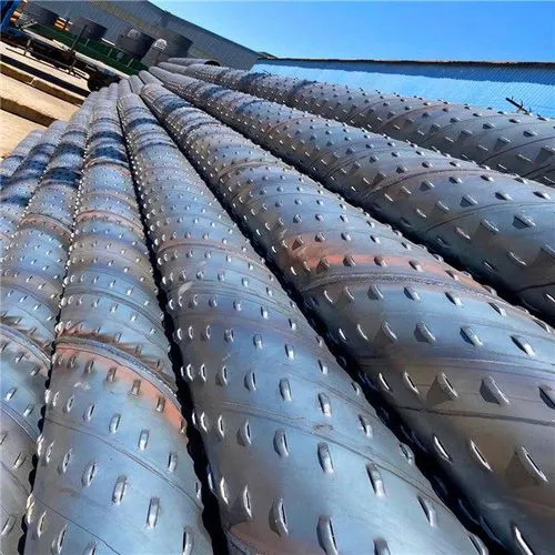 中山滤水管施工规范