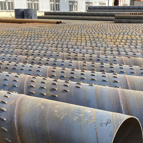 中山滤水管的施工条件通常包括以下几点