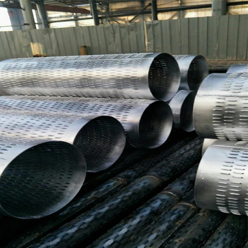 中山桥式滤水管设备安装注意事项