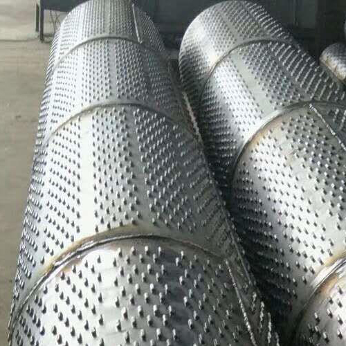 中山孔式滤水管型号的选择